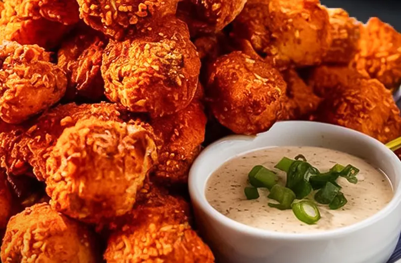 Chicken Fingers